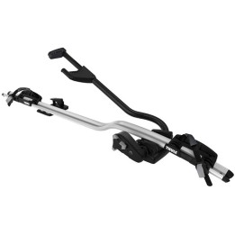 8-Bike Carrier, Thule ProRide 59 with Crossbar Attachment, Color Silver - EDK.ro