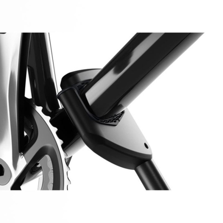 8-Bike Carrier, Thule ProRide 59 with Crossbar Attachment, Color Silver - EDK.ro