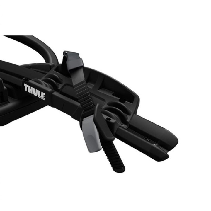 Suport pentru 8 Biciclete, Thule ProRide 59 cu Prindere pe Bare Transversale, Culoare Negru - EDK.ro