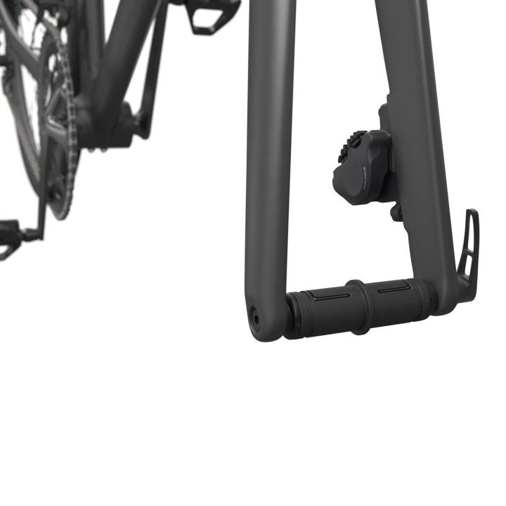 Suport pentru 1 Biciclete, Thule TopRide 56800 cu Prindere pe Bare Transversale - EDK.ro