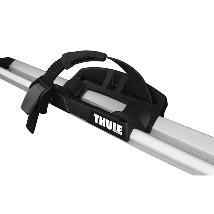 Suport pentru 9 Biciclete, Thule UpRide 59 cu Prindere pe Bare Transversale - EDK.ro