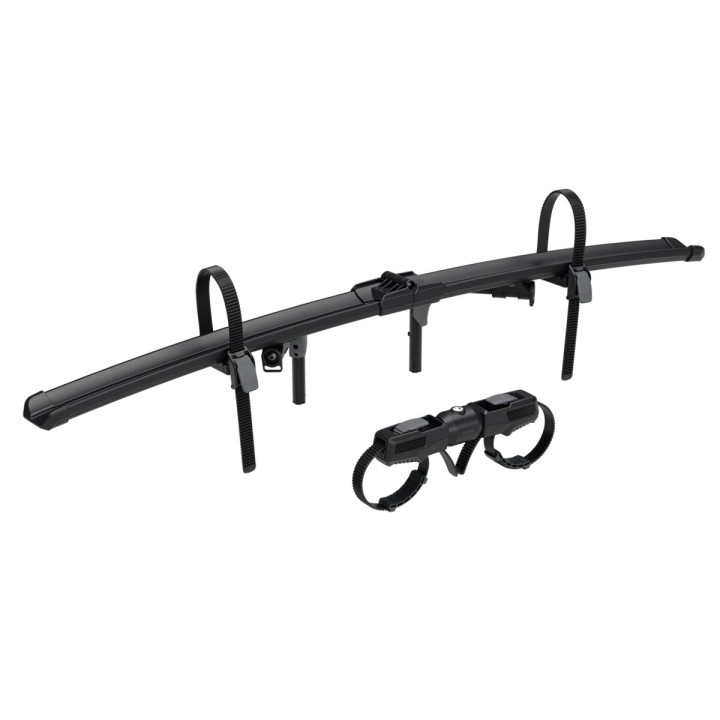 Suport pentru 3 Biciclete, Thule 3/4 Bike Adapter pentru EasyFold cu Prindere pe Cârlig - EDK.ro
