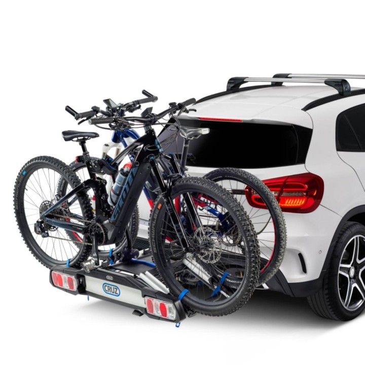 Suport, Cruz 2 Electric Bikes, Pivot EBike R3 940-509, cu Prindere pe Cârlig, 13 Pini - EDK.ro