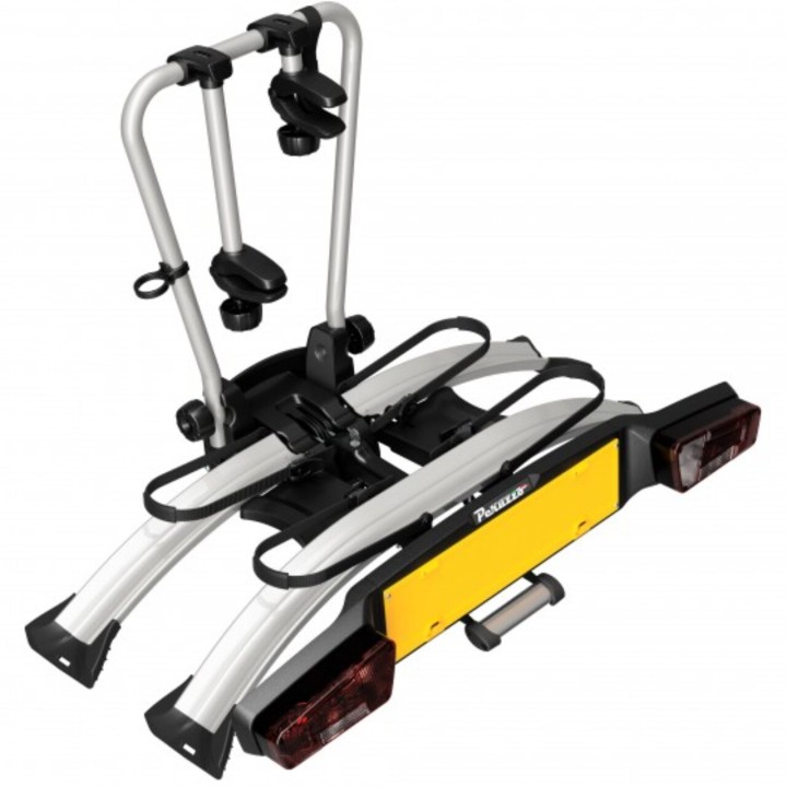 Holder, Peruzzo 2 Electric Bicycles, Atlantis 714, with Tow Hook Attachment - EDK.ro