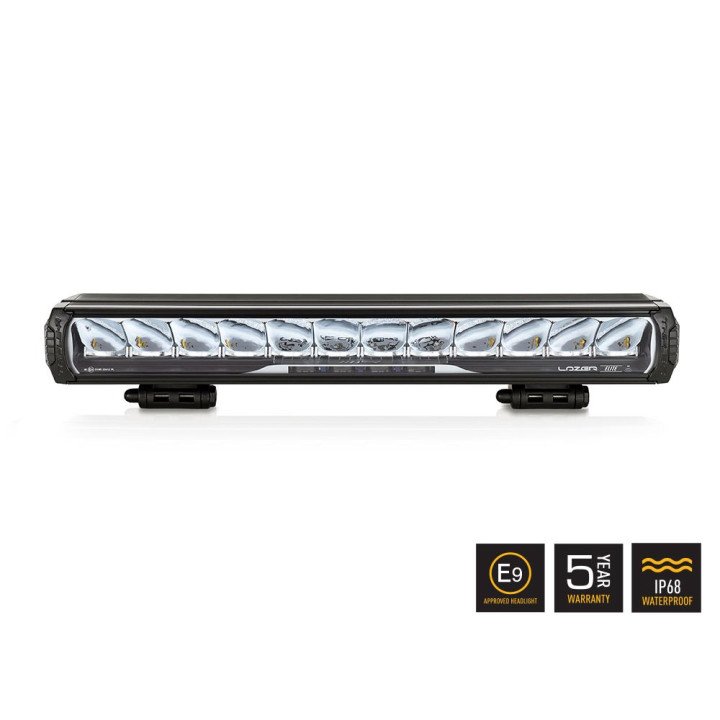 EC Approved LED Projector, Lazer Lamps Triple-R 1250 Elite i-LBA, Luminous Flux 16,136Lm, Power 151W - EDK.ro