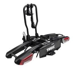 Suport pentru 2 Biciclete, Thule EasyFold 3 cu Prindere pe Cârlig - EDK.ro