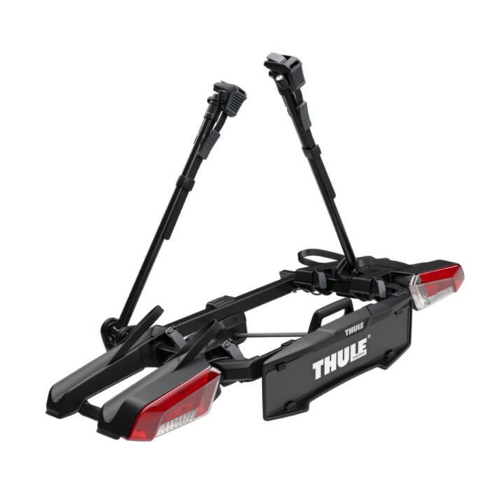 2-Bike Carrier, Thule OutPace with Towbar Attachment - EDK.ro