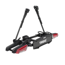 Suport pentru 2 Biciclete, Thule VeloLite cu Prindere pe Cârlig - EDK.ro