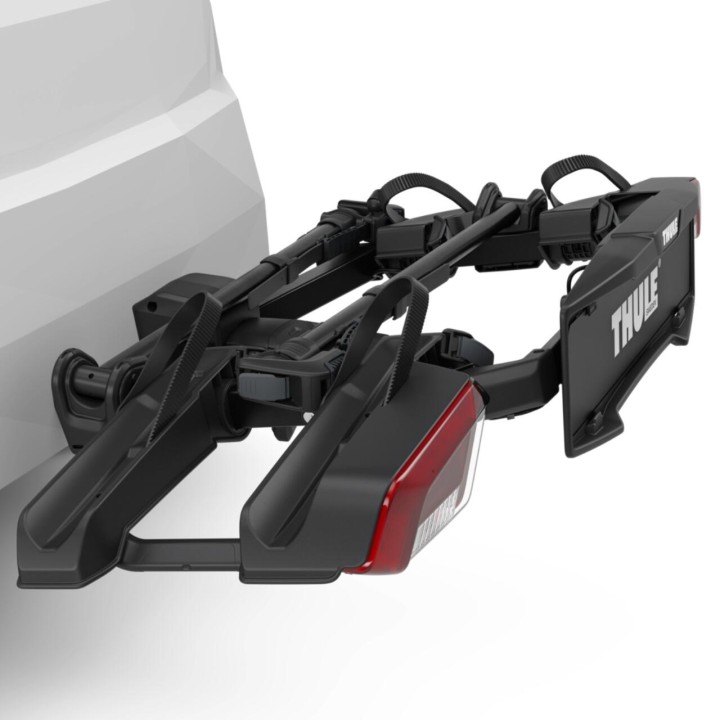2-Bike Carrier, Thule VeloLite with Towbar Attachment - EDK.ro