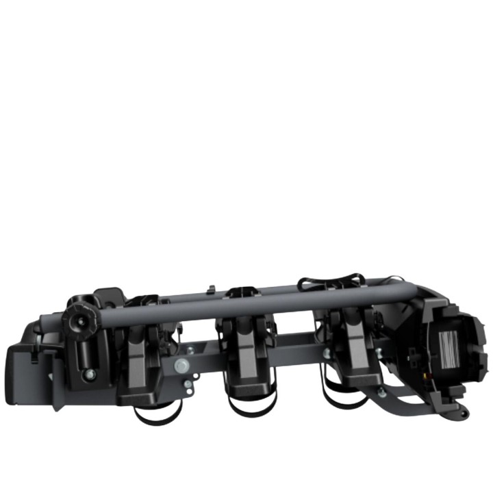 Suport pentru 3 Biciclete, Peruzzo Pure Instinct 708/3W, cu Prindere pe Cârlig - EDK.ro