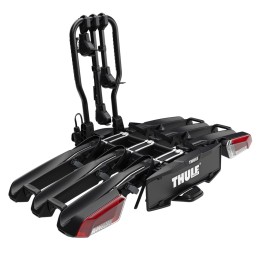 3-Bike Carrier, Thule EasyFold with Towbar Attachment - EDK.ro