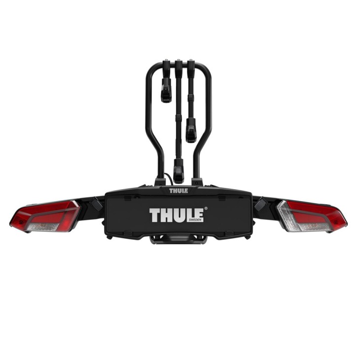 3-Bike Carrier, Thule EasyFold with Towbar Attachment - EDK.ro