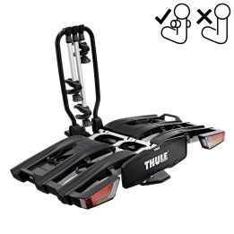 Suport pentru 3 Biciclete, Thule EasyFold XTF 3 cu Prindere pe Cârlig (13-Pin) - EDK.ro