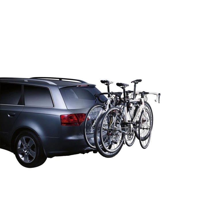 Suport pentru 3 Biciclete, Thule HangOn 972 cu Prindere pe Cârlig - EDK.ro