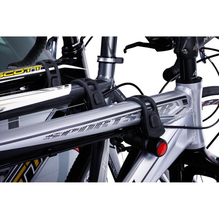 3-Bike Carrier, Thule HangOn 974 with Towbar Attachment - EDK.ro