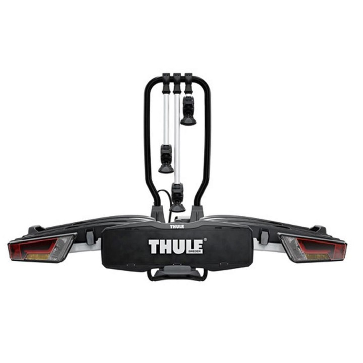 3-Bike Carrier, Thule EasyFold XT with Towbar Attachment - EDK.ro