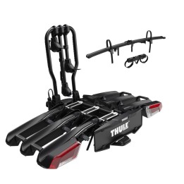 Adaptor pentru Suport Biciclete, Thule EasyFold 3 Towbar Suport 3(4) Suport Biciclete, 13 Pini 4th TA944700 - EDK.ro