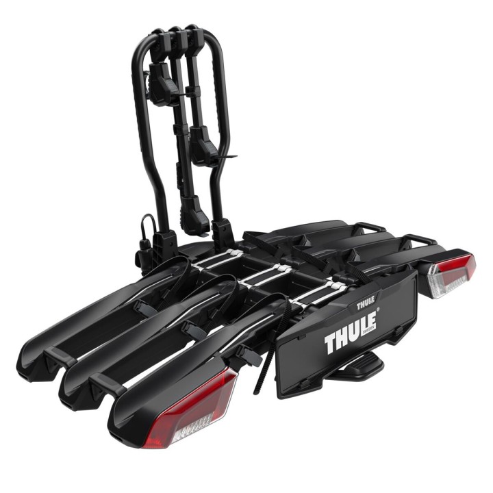Adaptor pentru Suport Biciclete, Thule EasyFold 3 Towbar Suport 3(4) Suport Biciclete, 13 Pini 4th TA944700 - EDK.ro
