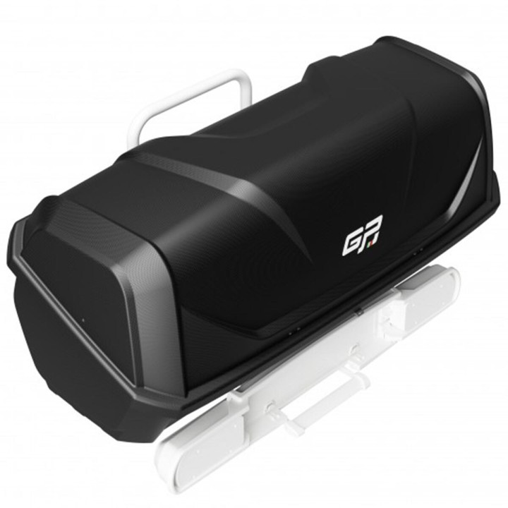 Suport pentru 4 Biciclete, Peruzzo Pure Instinct 708/4, cu Prindere pe Cârlig - EDK.ro
