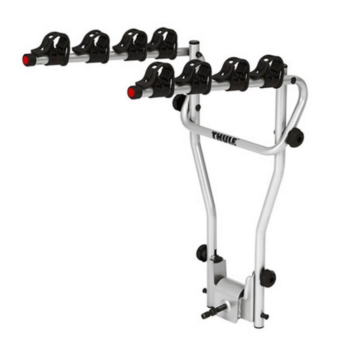 4-Bike Carrier, Thule HangOn 9708 with Towbar Attachment - EDK.ro