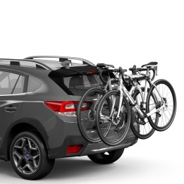Suport pentru 2 Biciclete, Thule OutWay Hanging cu Hayon Suport - EDK.ro