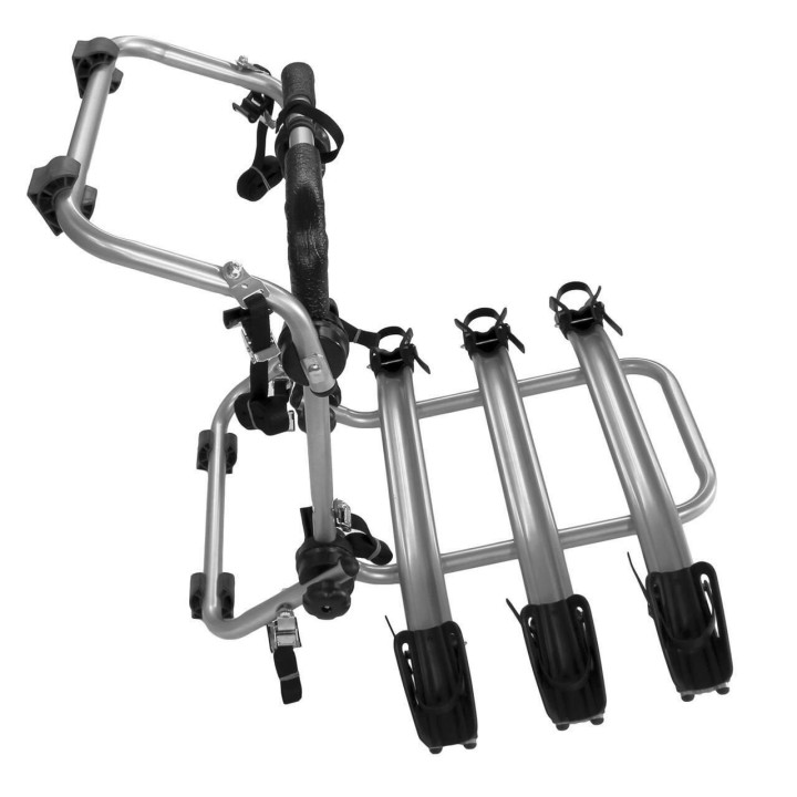 3-Bike Carrier, Peruzzo Firenze 660/3 with Tailgate Mount - EDK.ro