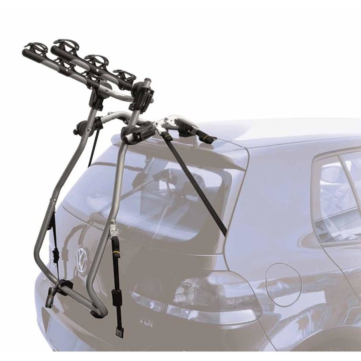 Suport pentru 3 Biciclete, Peruzzo Milano 625 cu Hayon Suport - EDK.ro