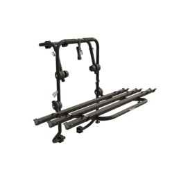 3-Bike Carrier, Peruzzo Padova 378/3N with Tailgate Mount, Color Black - EDK.ro