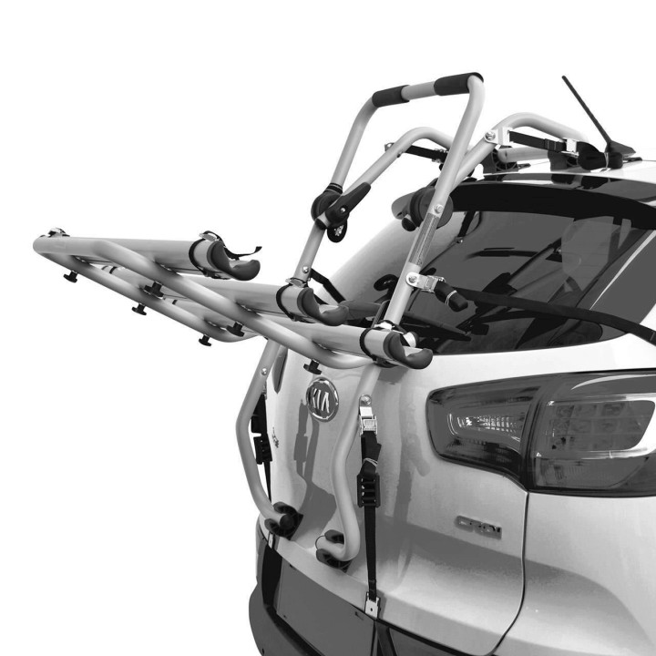 3-Bike Carrier, Peruzzo Padova 650 ALU with Tailgate Mount - EDK.ro