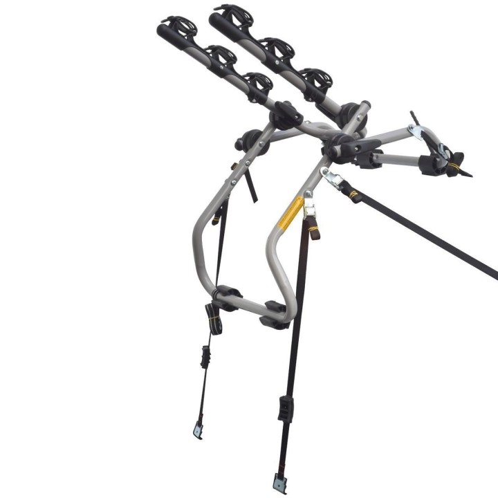 3-Bike Carrier, Peruzzo Venezia 388 with Tailgate Mount - EDK.ro