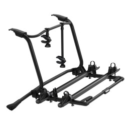 2-Bike Carrier, Thule WanderWay with Dedicated Tailgate Mount for Volkswagen, Color Black - EDK.ro