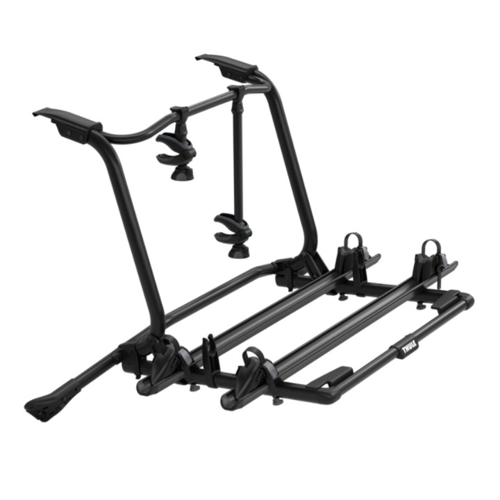 Suport pentru 2 Biciclete, Thule WanderWay cu Dedicated Hayon Suport pentru Volkswagen, Culoare Negru - EDK.ro