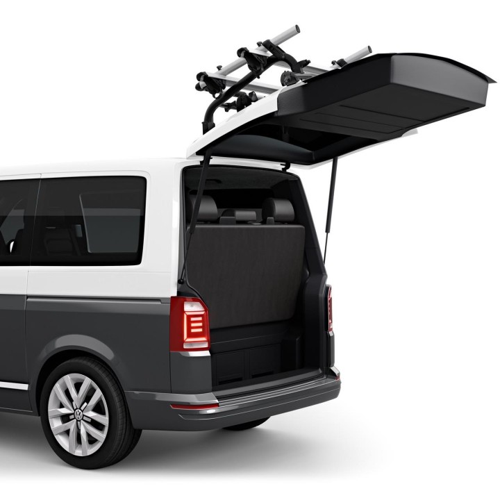 Suport pentru 2 Biciclete, Thule WanderWay cu Hayon Suport Dedicated To Volkswagen . - EDK.ro