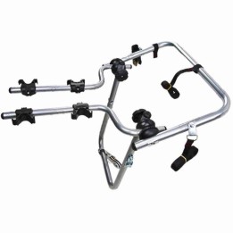 4-Bike Carrier, Peruzzo 4x 387 2-bike Carrier with Spare Wheel Mount - EDK.ro