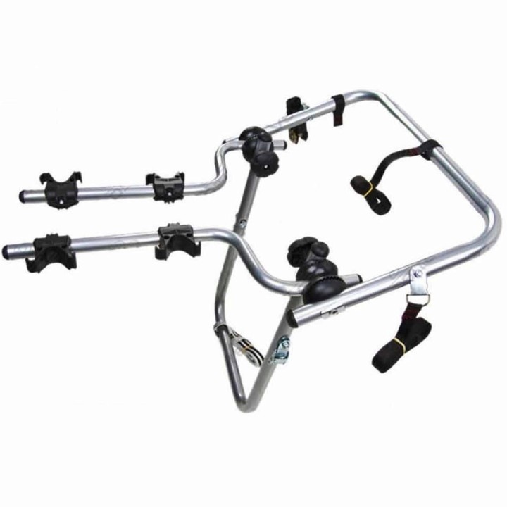 Suport pentru 4 Biciclete, Peruzzo 4x 387 2-bike Carrier cu Roată de Rezervă Suport - EDK.ro