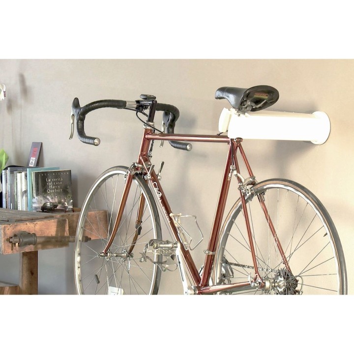 Bike Carrier, Peruzzo 405 Cool, Color White - EDK.ro