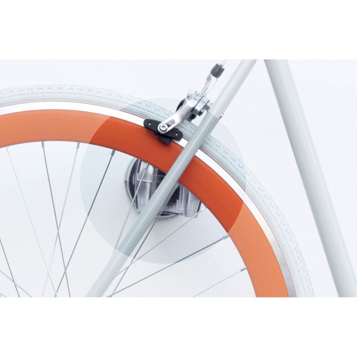 Bike Carrier, Peruzzo 405 Cool, Color Grey - EDK.ro