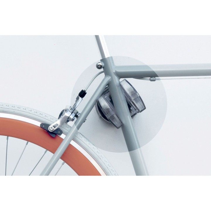 Suport Biciclete, Peruzzo 405 Cool, Culoare Negru - EDK.ro