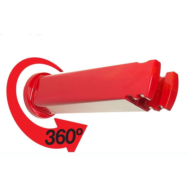 Bike Carrier, Peruzzo 405 Cool, Color Red - EDK.ro