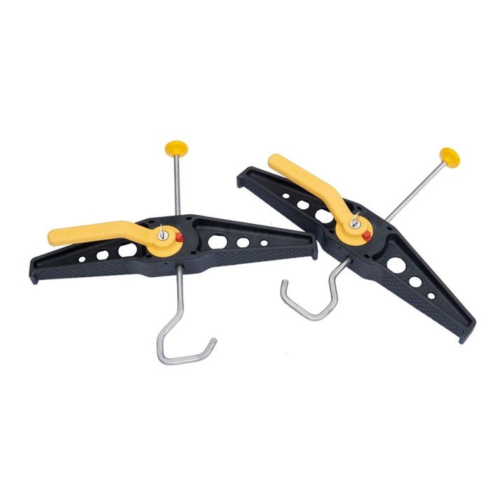 Kit Suporturi de Montare, Rhino-Rack Safe Clamp RAS21 - Ladder Fixing - Set de 2 Bucăți - EDK.ro