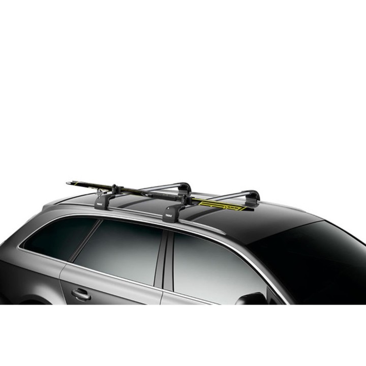 Suport Schiuri, Thule SkiClick 7291 - EDK.ro
