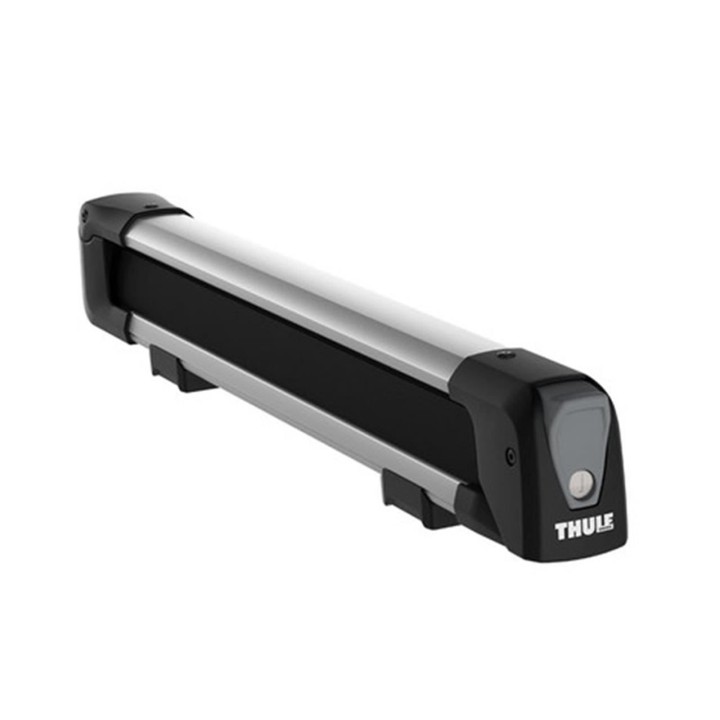 Suport Schiuri, Thule SnowPack 7322 2-pereche cu T-profile Aluminiu Crossbar Prindere - EDK.ro