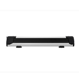 Suport Schiuri, Thule SnowPack Extender 7325 5-pereche cu T-profile Aluminiu Crossbar Prindere, Culoare Gri - EDK.ro