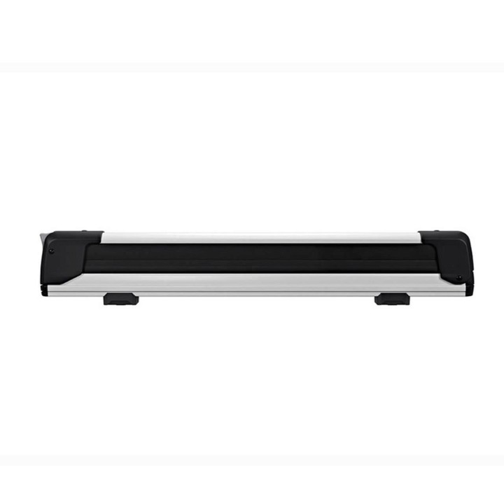Suport Schiuri, Thule SnowPack Extender 7325 5-pereche cu T-profile Aluminiu Crossbar Prindere, Culoare Gri - EDK.ro