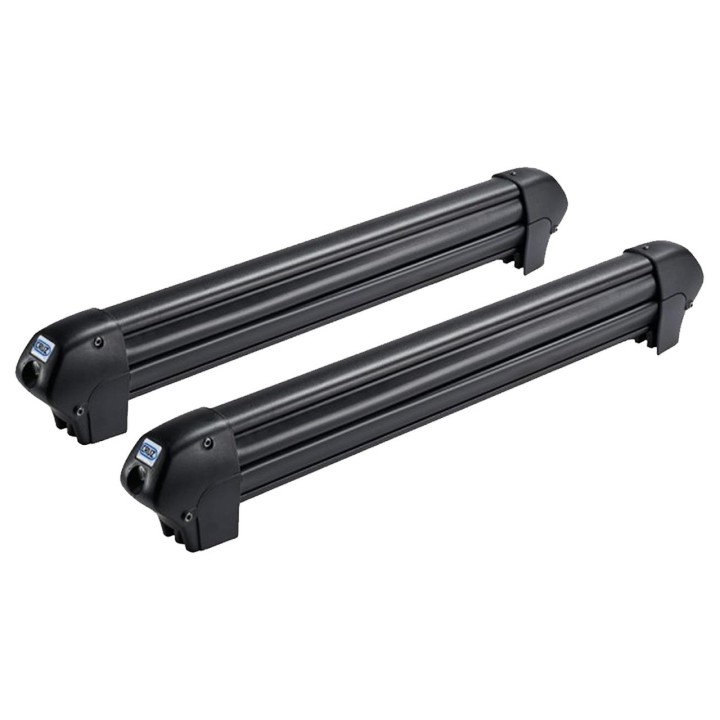 Suport Schiuri, Cruz Crossbar Prindere - Ski Rack Închis 6 - EDK.ro