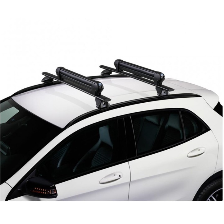 Ski Carrier, Cruz Crossbar Attachment - Ski Rack Dark 6 - EDK.ro