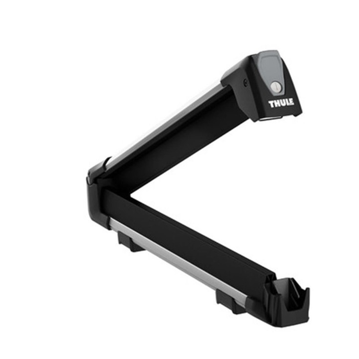 Ski Carrier, Thule SnowPack 7326 6-pair with T-profile Aluminum Crossbar Attachment - EDK.ro