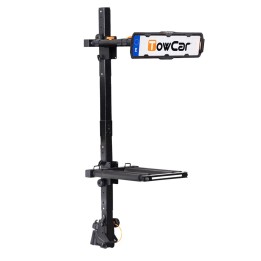 Ski and Snowboard Carrier, Aragon TowCar Cerler with Tow Hook Attachment - EDK.ro