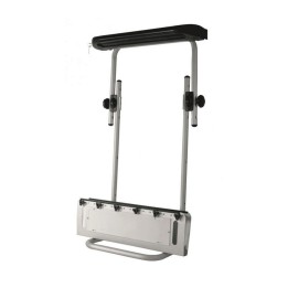 Suport Schiuri, Peruzzo STELVIO 376/A ALU 4X4 - EDK.ro