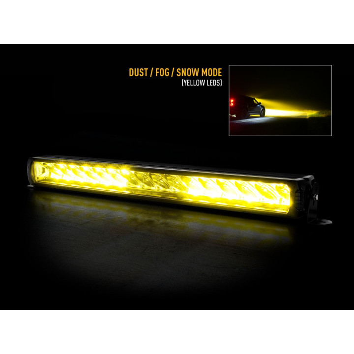 Proiector LED Omologat, Lazer Lamps Triple-R 16 Elite+, Flux Luminos 30,640Lm, Putere 332W - EDK.ro